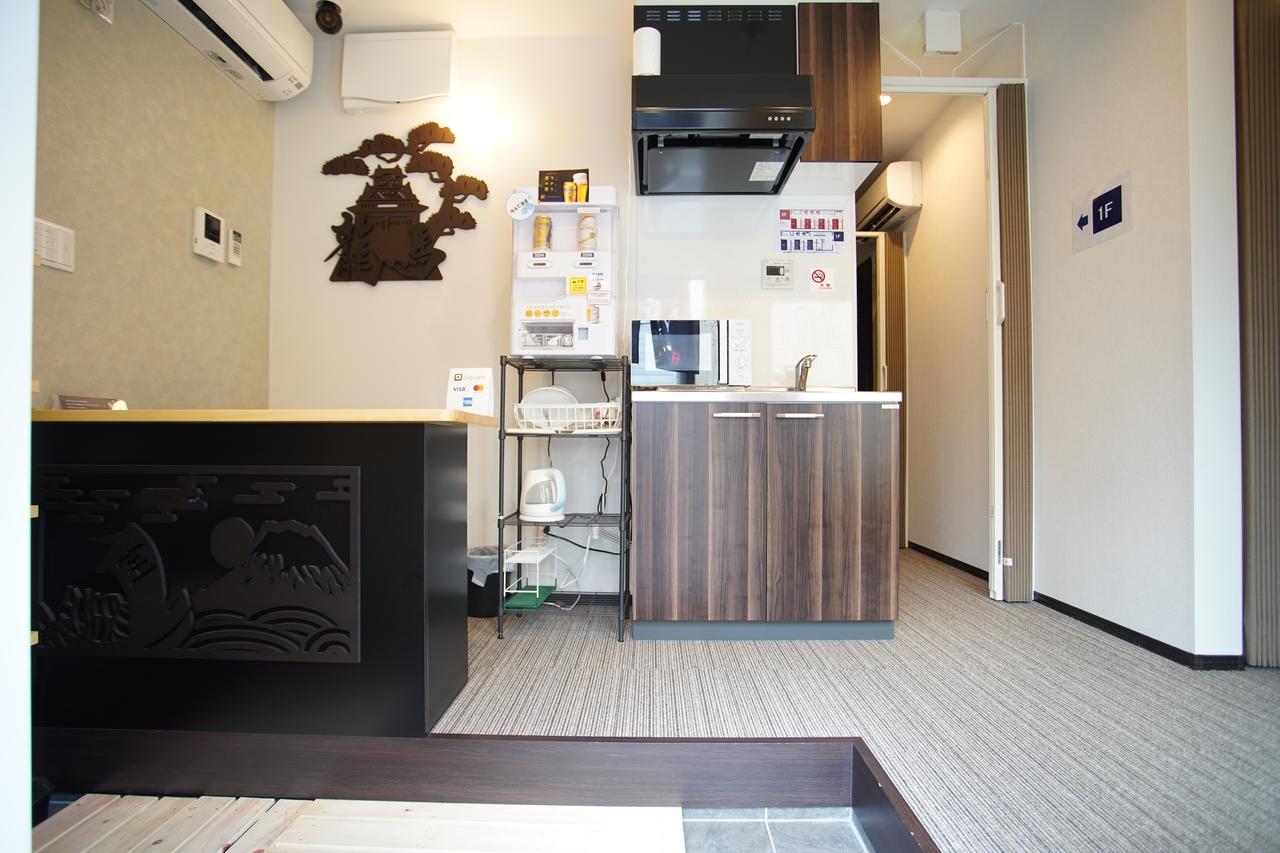 Ryoma Higashi Azuma Hotel Токио Екстериор снимка
